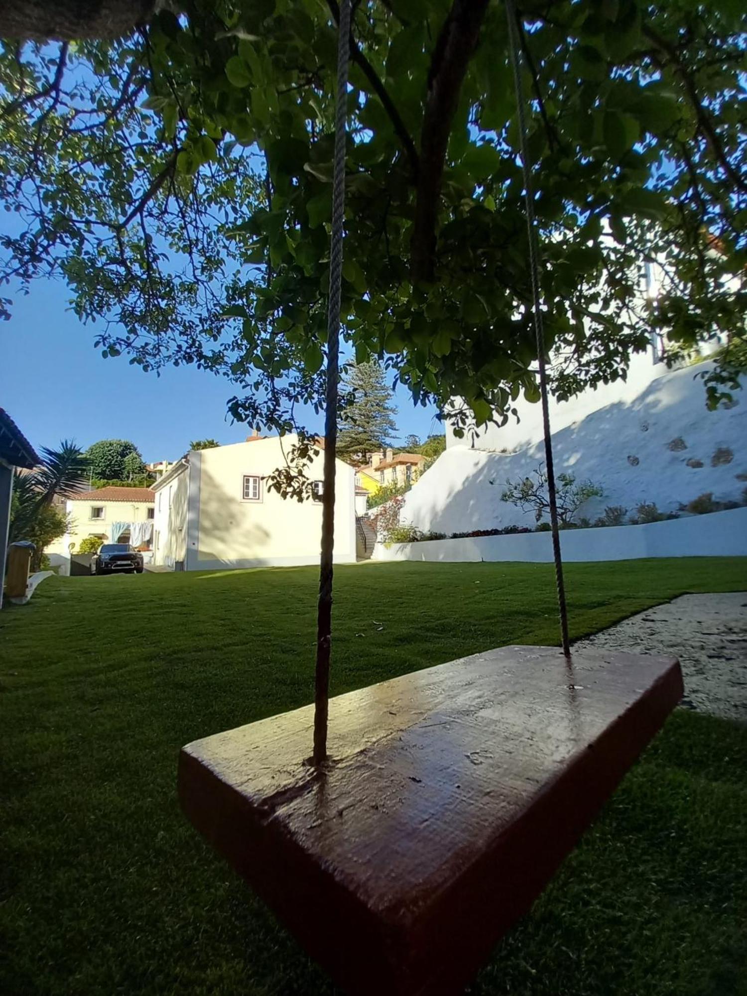 Villa In Sintra - Casa Da Penha Ferrim Dış mekan fotoğraf