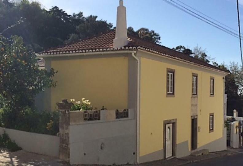 Villa In Sintra - Casa Da Penha Ferrim Dış mekan fotoğraf