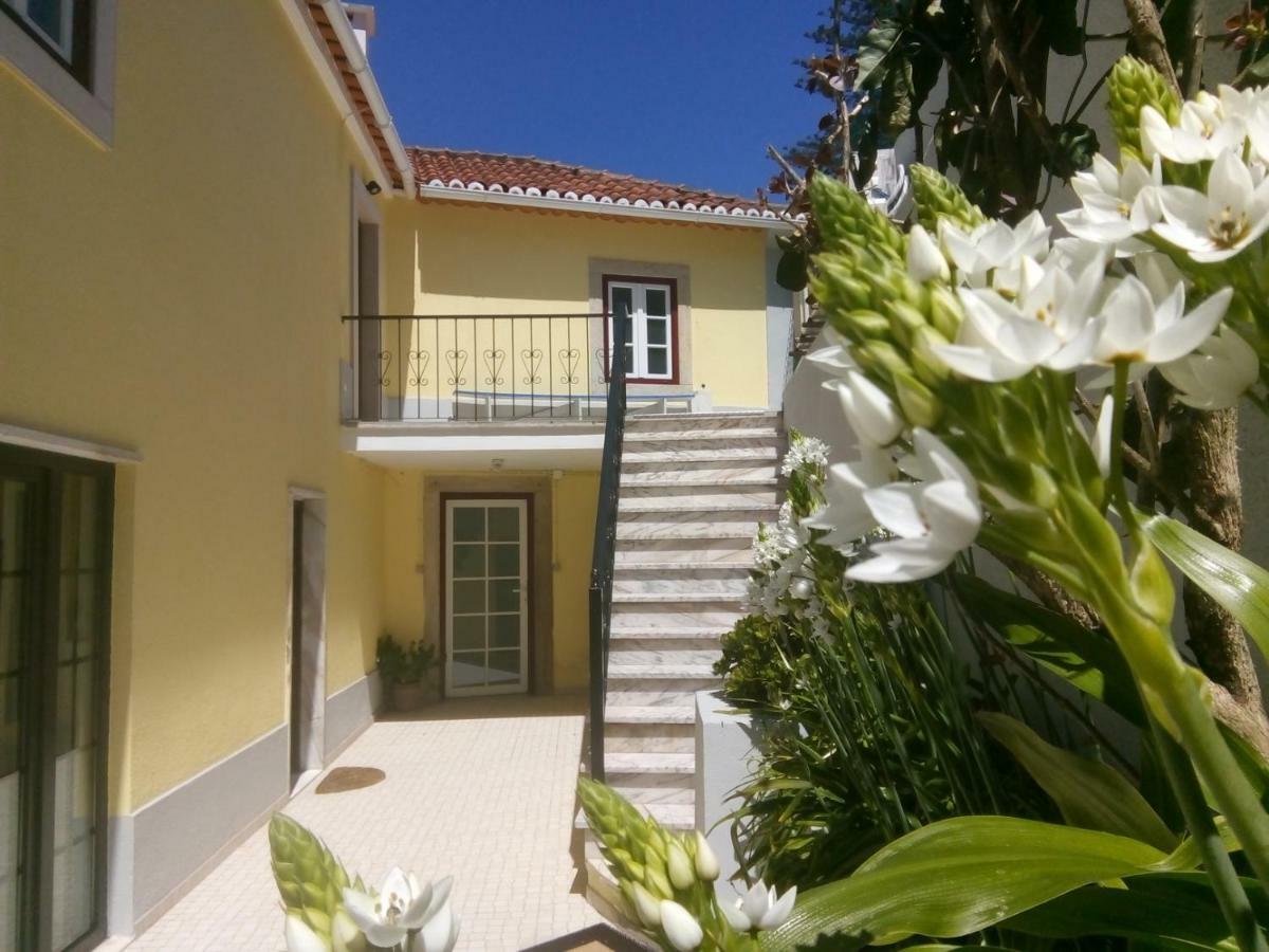 Villa In Sintra - Casa Da Penha Ferrim Dış mekan fotoğraf