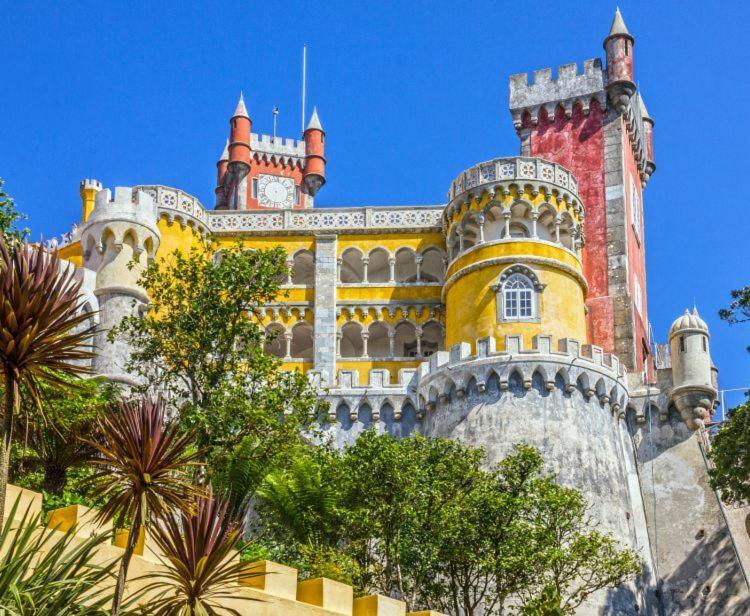 Villa In Sintra - Casa Da Penha Ferrim Dış mekan fotoğraf